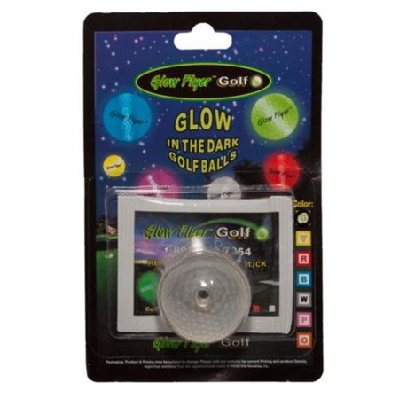 PROACTIVE SPORTS ProActive Sports DNG001 Glow Flyer Ball DNG001